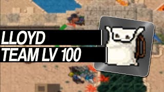TIBIA BOSSES: LLOYD LVL 100