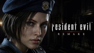 Resident Evil Hd Remaster Hard Jill - Lets Play Fr Full Game
