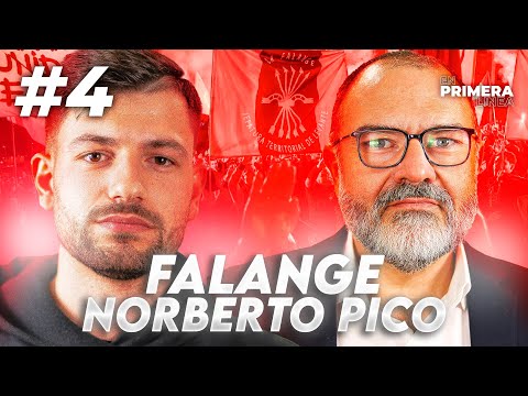 #4 - "La Unión Europea Ha Desmantelado España" | Falange | Norberto Pico | EnPrimeraLinea
