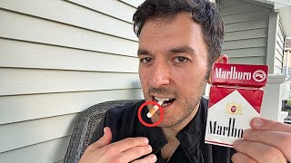 End Nicotine Cravings In 3 Simple Steps! (How To Quit Smoking)