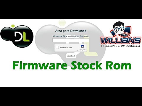 Vídeo: Como Descobrir O Número Do Firmware