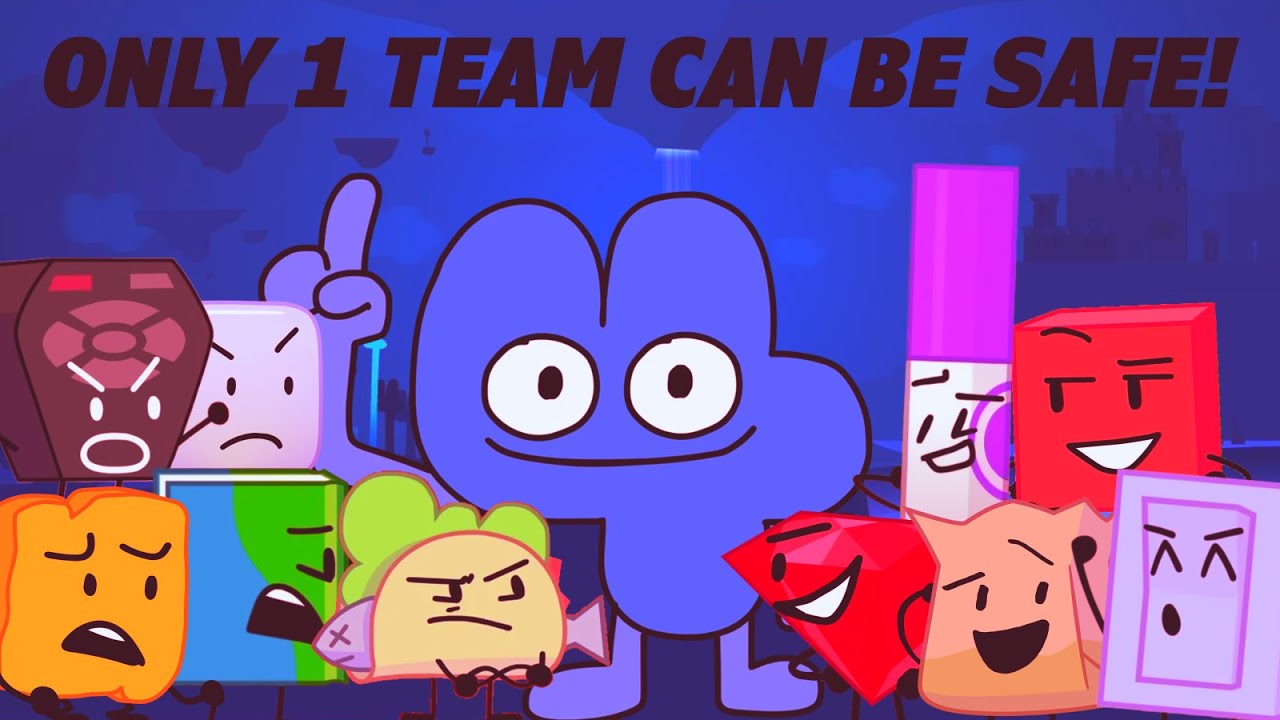 BFB What If: What if only 1 team was immune?