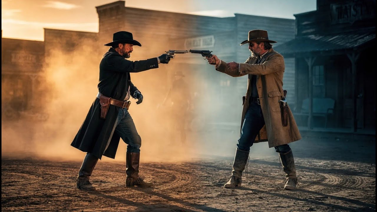 Classic Western Adventure | English｜4K Ultra 2025