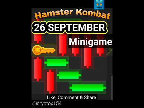 (26 Sept) Minigame