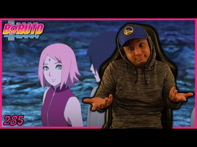 Boruto: Naruto Next Generations 1×285 & 286 Review – “The Sky that