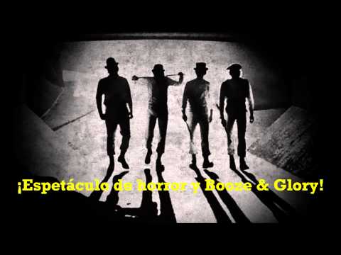 Booze & Glory - Alex Go!