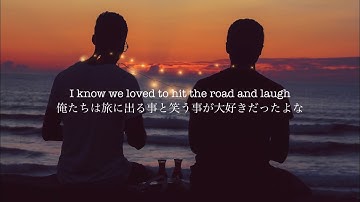 【和訳】See You Again - Wiz Khalifa ft. Charlie Puth
