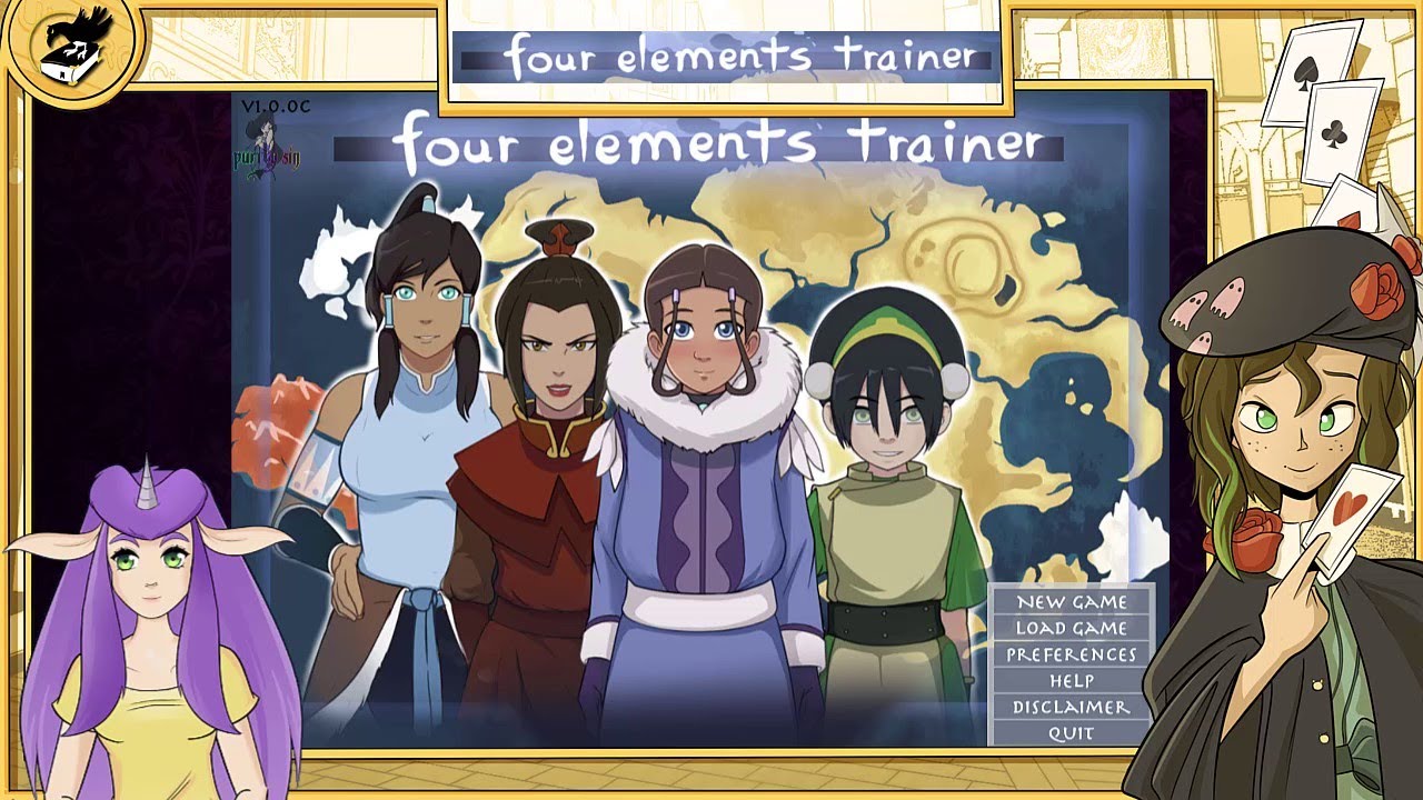 4 Elements Trainer Latest Version