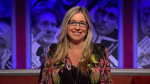 Have I Got a Bit More News for You S66 E1. Victoria Coren Mitchell. 6 Oct 23 - DayDayNews
