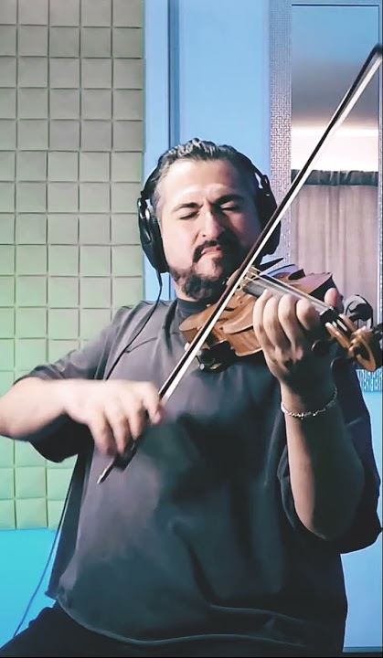 Oriental Music - @BijanMortazaviMusic #violin #violinmusic #shorts #shortvideo #shortsviral