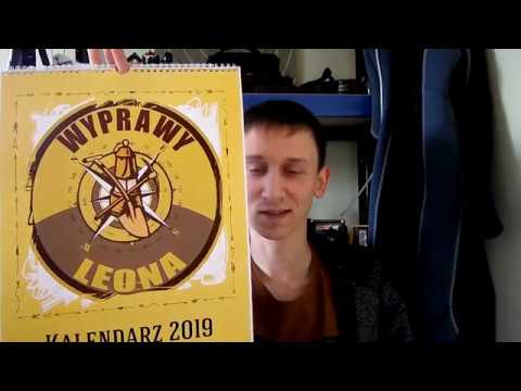 Wsparcie kanału-  Kalendarz na rok 2019