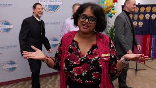 District 13 Toastmasters - 2026 Spring Conference - Brick House