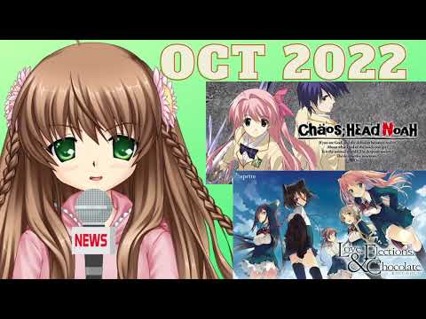Visual Novel Monthly