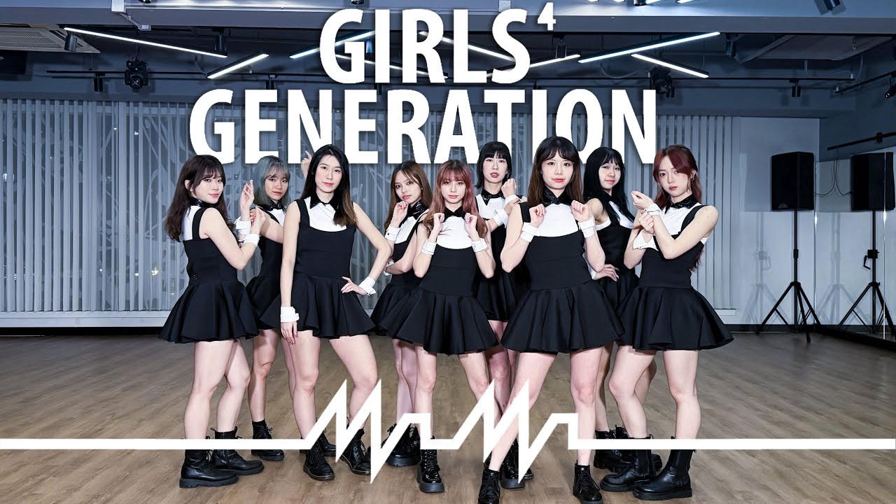 GIRLS' GENERATION(소녀시대) - 'Mr.Mr' Dance Cover from HONG KONG