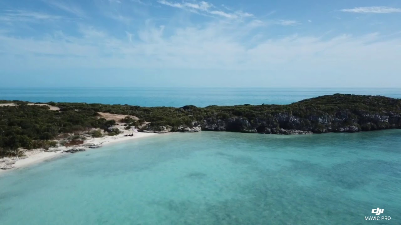 Bonefish Point, Turks and Caicos - YouTube