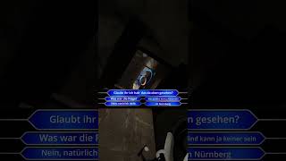 Glaubt ihr ich hab' das gesehen? #letsplay #gaming #letsplaydeutsch #funny #memes #werwirdmillionär