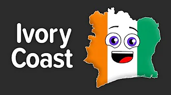 Everything You Need To Know About The Ivory Coast! | KLT