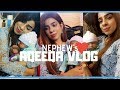 MUHAMMAD WILDAN MEHRAN - AQEEQA VLOG