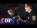 Felon Trapped in a Stolen Vehicle with Nowhere to Run