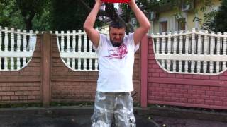 Senya Prisiazhnii Ice Bucket Challenge