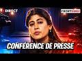 Direct Conférence De Presse De Rima Hassan 