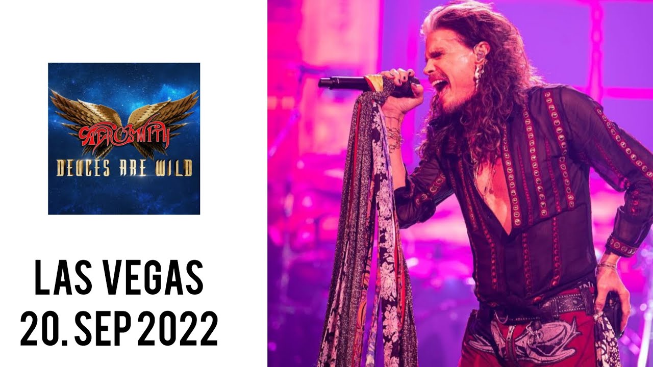 Aerosmith - 2022-09-20