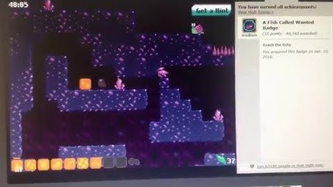 [Robot Wants Fishy] Getting the Hard Multibomb Upgrade