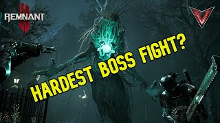 Remnant 2 Bosses Ranked: Who Is The [HARDEST] Boss?