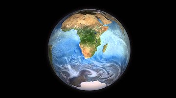 LOOP - A Science On a Sphere Movie about Global Circulation