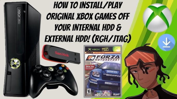 Xbox 360 RGH (jtag) installations and general repairs on all