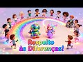 Luma e o Respeito às Diferenças | Música de Inclusão 🌈✨