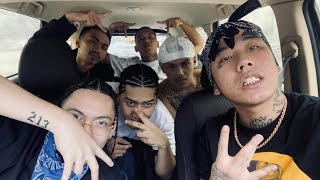 Ghr X Ghostworldwide - Ck Yg, Supafly, Yb Neet, Gaspari777 Visualizer