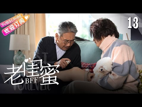 [Multi-sub]《老闺蜜》第13集｜王馥荔 潘虹 宋晓英 许娣 吴冕 EP13【捷成华视偶像剧场】