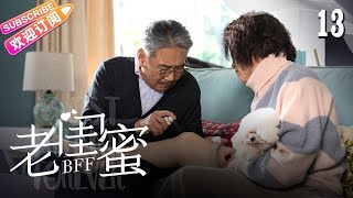 [Multi-sub]《老闺蜜》第13集｜王馥荔 潘虹 宋晓英 许娣 吴冕 EP13【捷成华视偶像剧场】