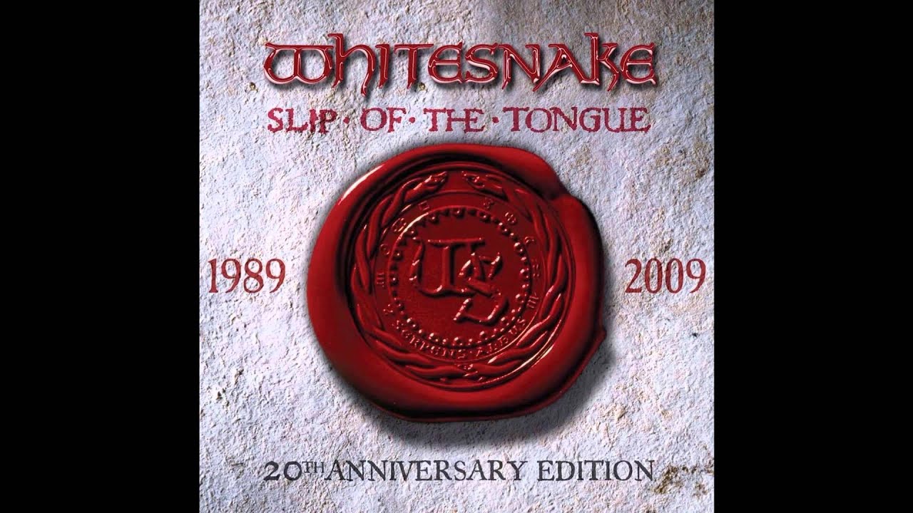 【未開封見本盤】WHITESNAKE/Fool for your Loving Whitesnake - Fool For Your Loving '89 (20th Anniversary Edition