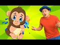 The Boo Boo Animals Songs | Tigi Boo Kids songs