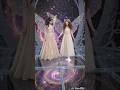 Magical sisters storyIce and frost fantasy tale #shortvideo #shots
