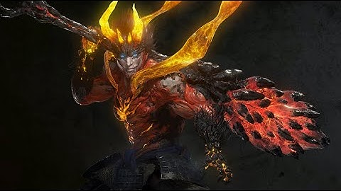 Extended Yokai Shift Build Nioh 2 PS4
