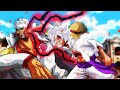 Luffy gear 5 kizaru vs akainu luffy finally gets revenge on akainu marine spy exposed