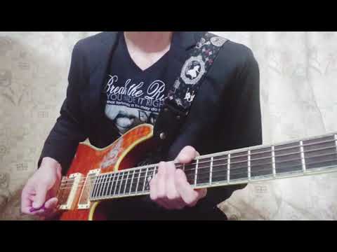GLAY / またここであいましょう 【ギター】弾いてみた【Guitar Cover.】by.TAMA
