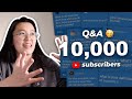 🎉 10K Subscriber Q&A | Get to know me (Answering your questions about Career, Finance, Lovelife+) 🥴