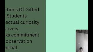 CHAPTER 6: LEARNERS WITH ADDITIONAL NEEDS