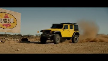 JEEP WRANGLER (2018) Official Promo Video