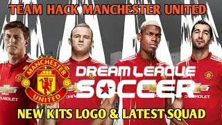 Create Manchester United Latest Squad Kits And Logo In DLS 2018 Create Manchester United Latest Squad Kits And Logo In DLS 2018