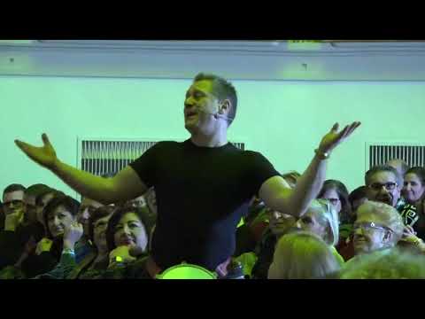 MICKY SEPALONE, ANGELA PIAF, GIOVANNI IMPARATO &amp; CANTA NAPOLI BAND   JESCE SOLE