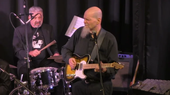 The Bobby "Hurricane" Spencer Band plays "Why I Si...