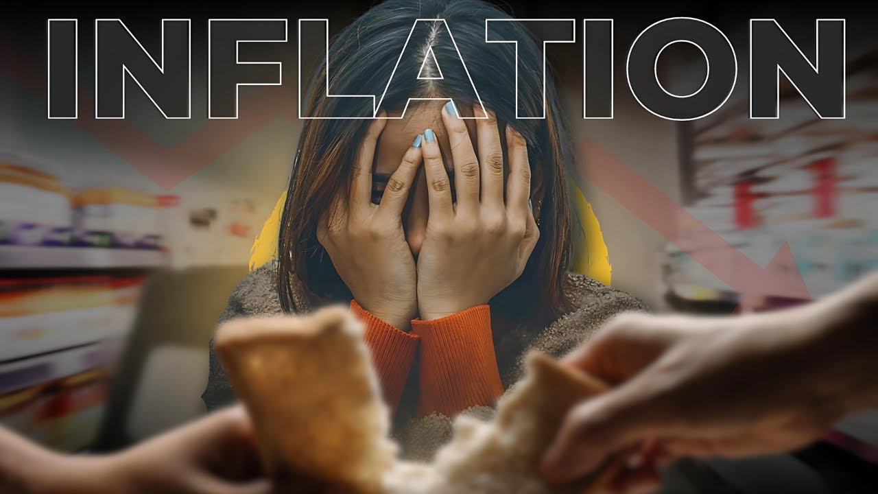 How to Beat Inflation-Because Your Money Burns - YouTube