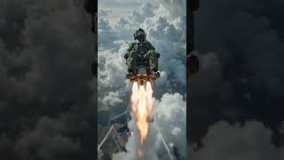 Fighter Pilot Ejecting from Jet. #iaf #army #airforce #plane #shorts