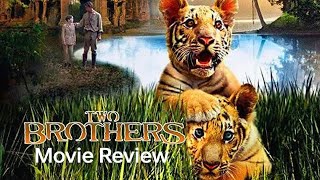 Two Brothers (2004) - Guy Pearce Full English Movie facts and review, Freddie Highmore