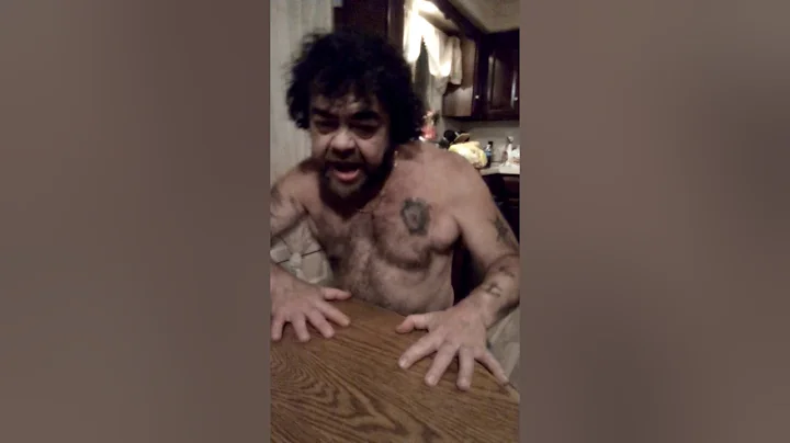 Allen Ferrell - The Legend of 17 - Drunken Rant!